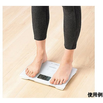 285×210×28mm 体重・体組成計 オムロンヘルスケア