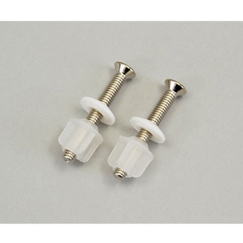 8500，8600他用太ネジ2本 ナビス(アズワン)