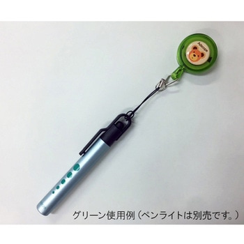 ADベビーベア リールストラップ 5502シリーズ ユーメド貿易