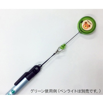 ADベビーベア リールストラップ 5502シリーズ ユーメド貿易