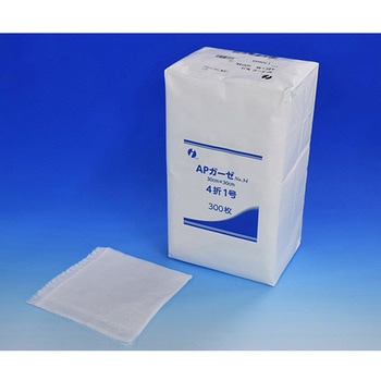 APガーゼ No.34 002シリーズ - イワツキ