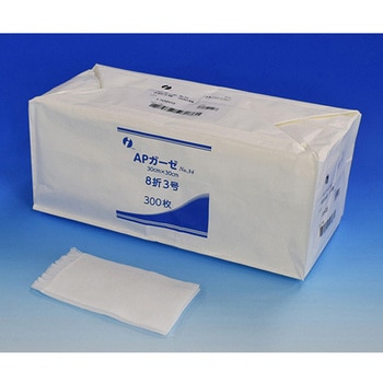 APガーゼ No.34 002シリーズ - イワツキ