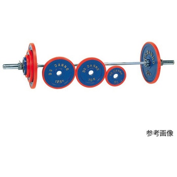 A型バーベルセット 淡野製作所