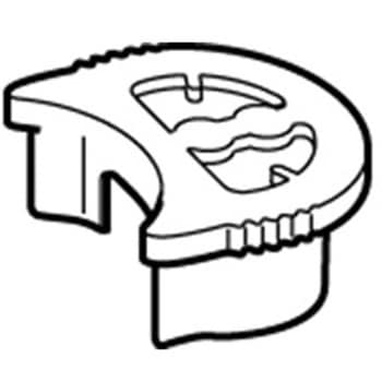 C16-8 霧化ハウジングキャップ - オムロンヘルスケア