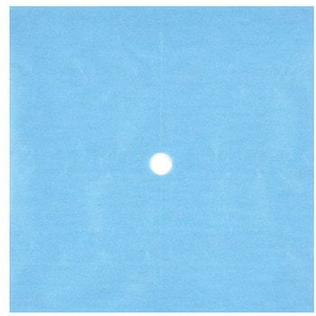 CiサージカルドレープAb 丸穴 - 歯愛メディカル