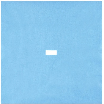 CiサージカルドレープAb 長方形穴 - 歯愛メディカル