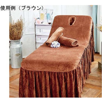 CKL ベロア フリルカバー 217C専用 CML