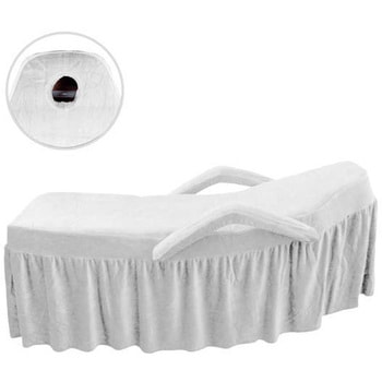 CKL ベロア 穴あきフリルカバー 213Bシリーズ用 CML