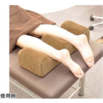 CKL ベロア 足専用山型 ブラウン CML