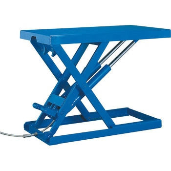 LX50LB-B rV X[p[[tg(Ᏸ) rV ׏d500kg P100V e[u60`760mm  LX50LB-B 60813068