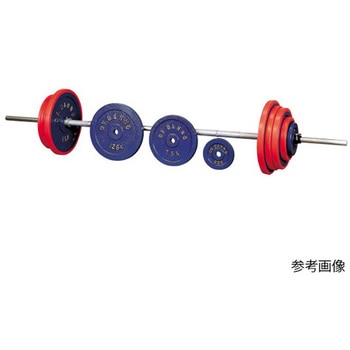 C型バーベルセット - 淡野製作所