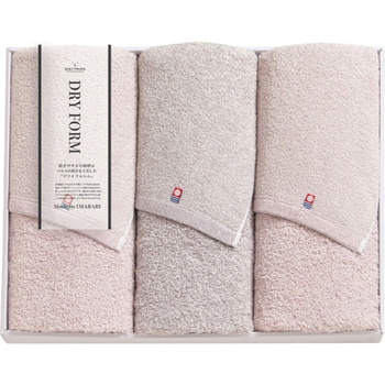 DAILY PRAIRIE ドライフォルム ギフトタオル CODFシリーズ プレーリードッグ