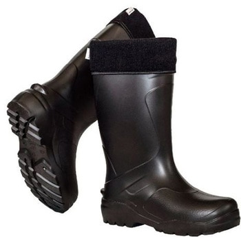 EVA防寒長靴 Explorer 29.0 ブラック - SAPRO SYSTEM