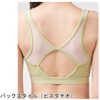 G-Fit Rainbow inner ミドルサポート ブラトップ GFI064シリーズ - ツインズ
