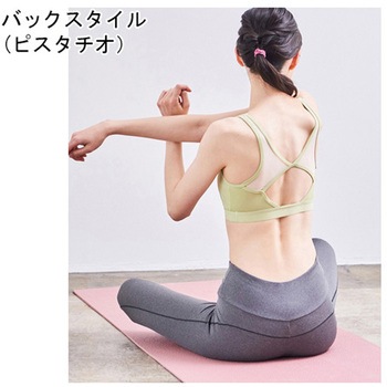 G-Fit Rainbow inner ミドルサポート ブラトップ GFI064シリーズ - ツインズ