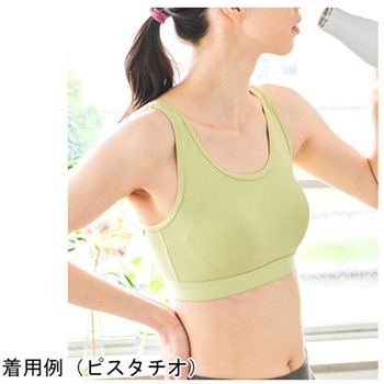 G-Fit Rainbow inner ミドルサポート ブラトップ GFI064シリーズ - ツインズ