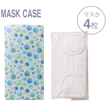 HeartNote 国産マスクセット FTPシリーズ - プレーリードッグ