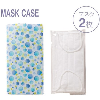 HeartNote 国産マスクセット FTPシリーズ - プレーリードッグ