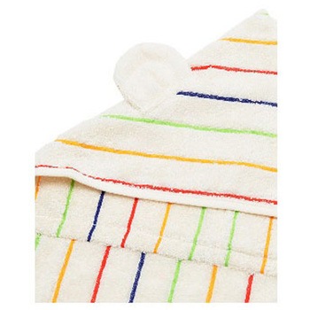 imabari-baby フード付きバスタオル - エンゼルプラス