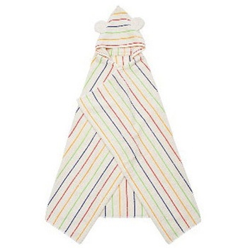 imabari-baby フード付きバスタオル - エンゼルプラス