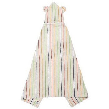 imabari-baby フード付きバスタオル - エンゼルプラス