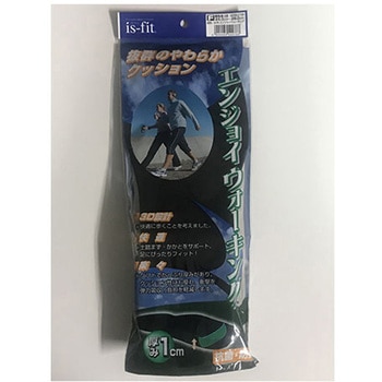 is-fit エンジョイウォーキング インソール - モリト