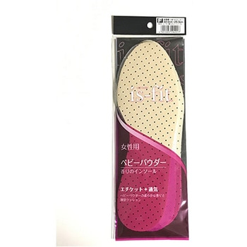 is-fit 香りの インソール 女性用 フリー モリト