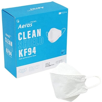 KF94マスク Aeras 立体3D・大人用 MCH-A153シリーズ MEDIK(メディク)
