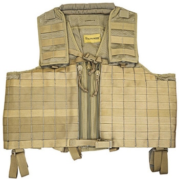 MB軍用救急 サバイバルベスト エリートバッグ社