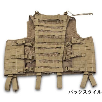 MB軍用救急 サバイバルベスト エリートバッグ社