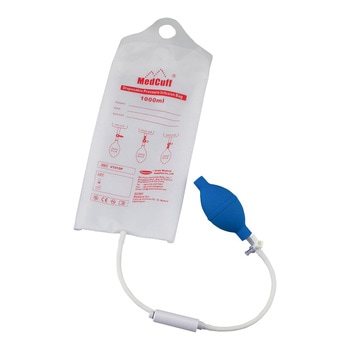 MedCuff ディスポインフューザー加圧バッグ ナビス(アズワン)