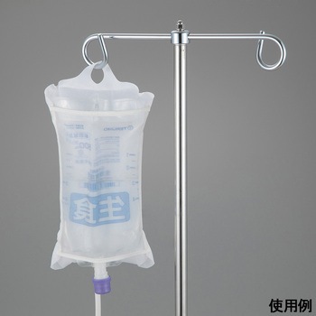 MedCuff ディスポインフューザー加圧バッグ - ナビス(アズワン)