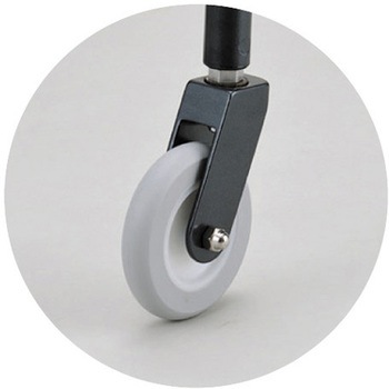 MgウォーカーⅡ型 キャスター付 - 田辺プレス