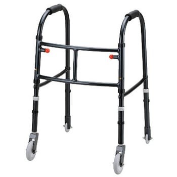 MgウォーカーⅡ型 キャスター付 田辺プレス