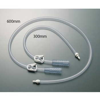 MICボーラスストレート接続チューブ 胃瘻 接続チューブ 0123シリーズ アバノス・メディカル