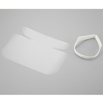 Newフェイスシールド フレーム+シールド マイクロテック