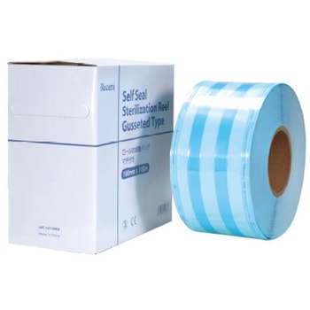 NEWリセラ ロール状滅菌バック マチ付き - 歯愛メディカル