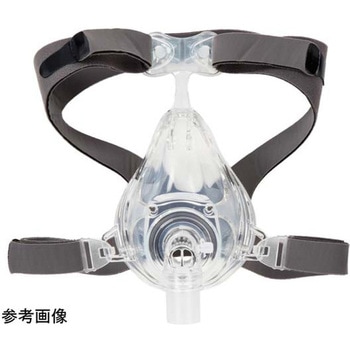 NIVフェイスマスク 呼気ポート&AAV付 NIV040シリーズ エアライフジャパン