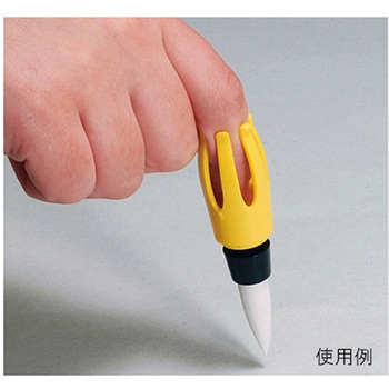 Pop Corn ゆび筆 - 墨運堂