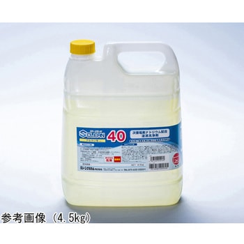 S CLEAN 40 - クリーンケミカル