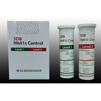 SDB HbA1c Control - malcom