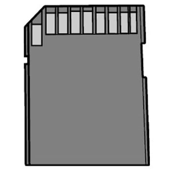 SDメモリーカード 512MB オムロンヘルスケア