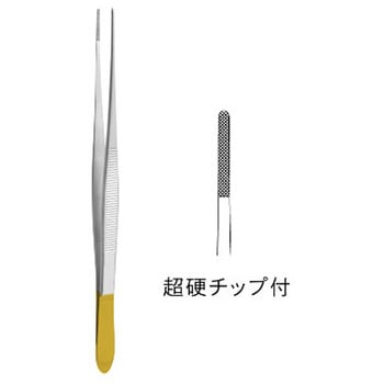 TC付ポッツ・スミス鑷子 JC03シリーズ ジェイ・シー・ティ