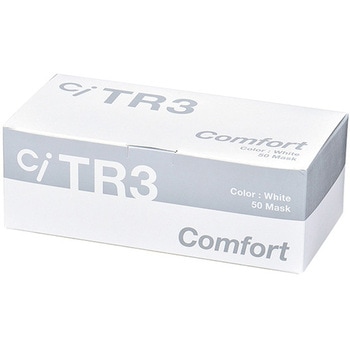 TR3 コンフォートマスク 50枚入 歯愛メディカル
