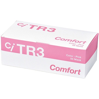TR3 コンフォートマスク 50枚入 歯愛メディカル