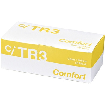 TR3 コンフォートマスク 50枚入 歯愛メディカル