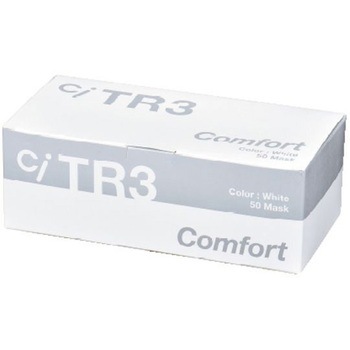 TR3 コンフォートマスク 50枚入 歯愛メディカル