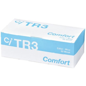 TR3 コンフォートマスク 50枚入 歯愛メディカル