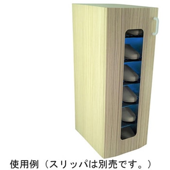 UVクリーン キュート6足 光触媒・殺菌灯仕様 総木目調シート - 東邦歯科産業