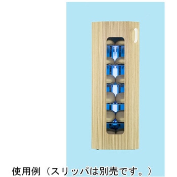 UVクリーン キュート6足 光触媒仕様 木目調ドア 東邦歯科産業